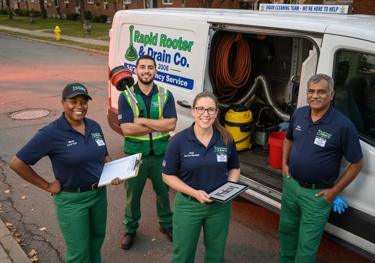 Drain Cleaning company in Coy, AL