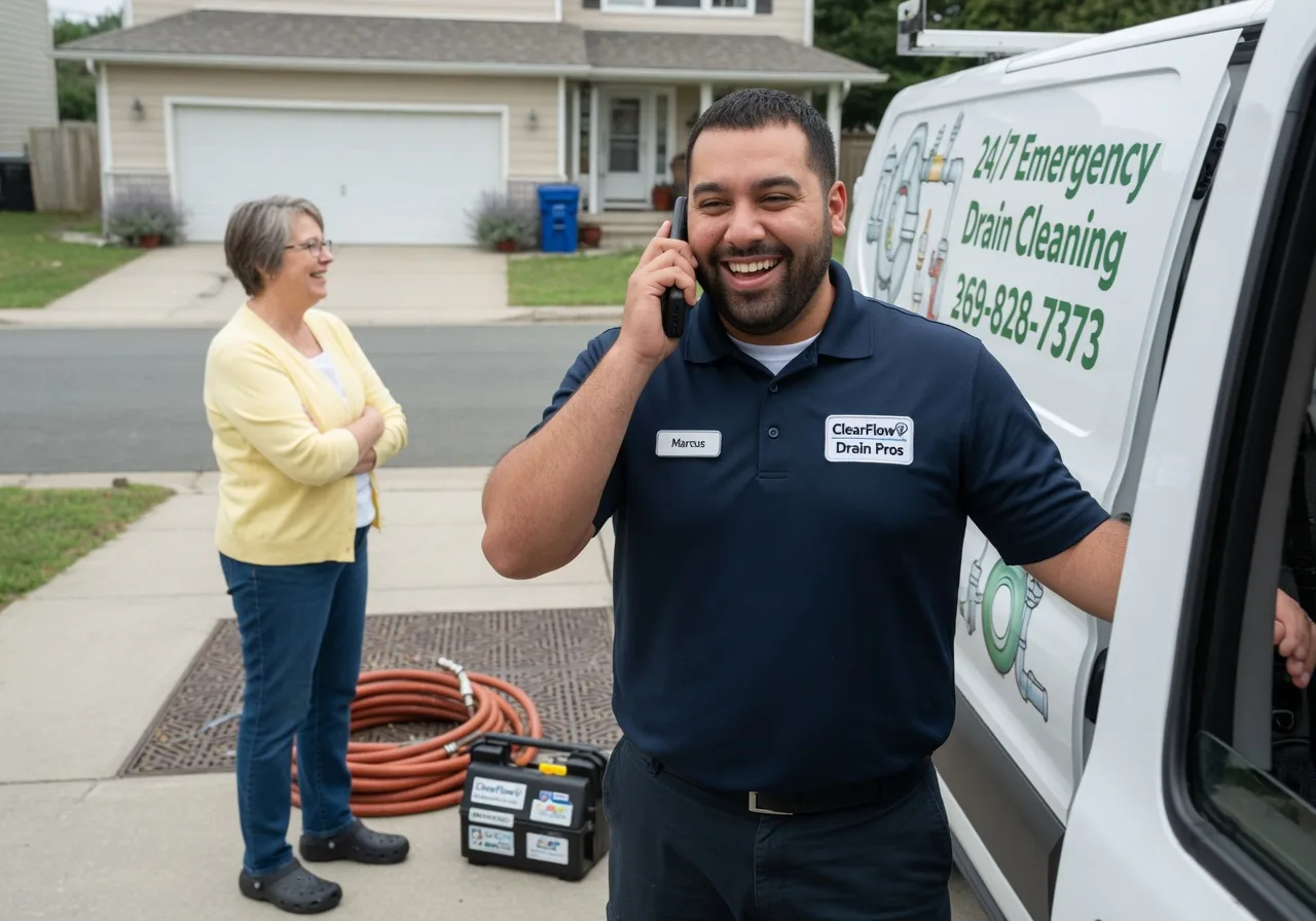 Drain Cleaning Coy, AL FAQs